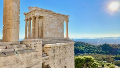 Athens Travel Guide Discover the Acropolis Without Carrying Heavy Bags