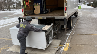 Reliable Moving Service