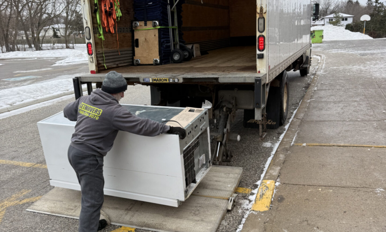Reliable Moving Service