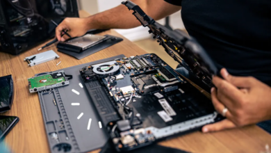 Top Laptop Fixes You Can Do Yourself at Home
