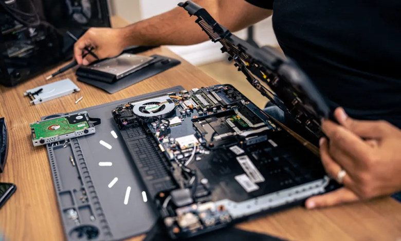 Top Laptop Fixes You Can Do Yourself at Home
