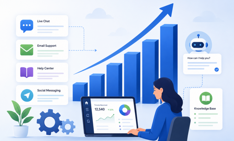 Customer Support Solutions