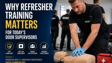 Refresher Training