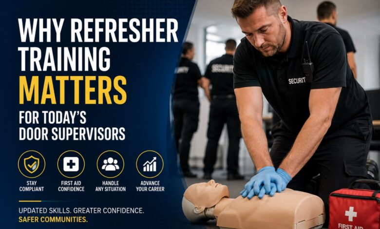 Refresher Training