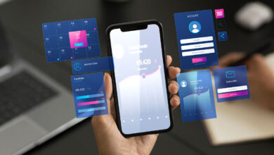 mobile app development