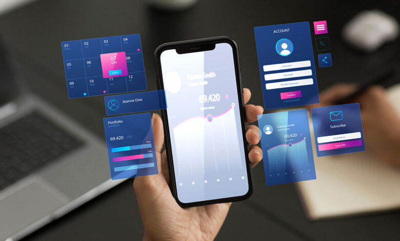 mobile app development