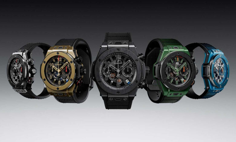 Hublot Watches for Men