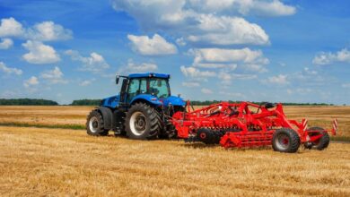 Farm Machinery