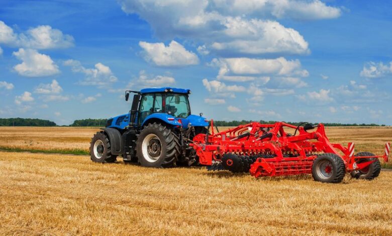 Farm Machinery